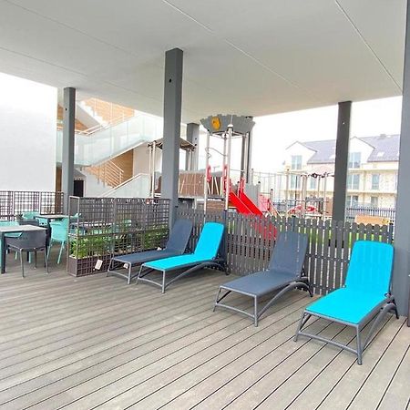 Kapitanska A11 Apartment Grzybowo  Exterior photo