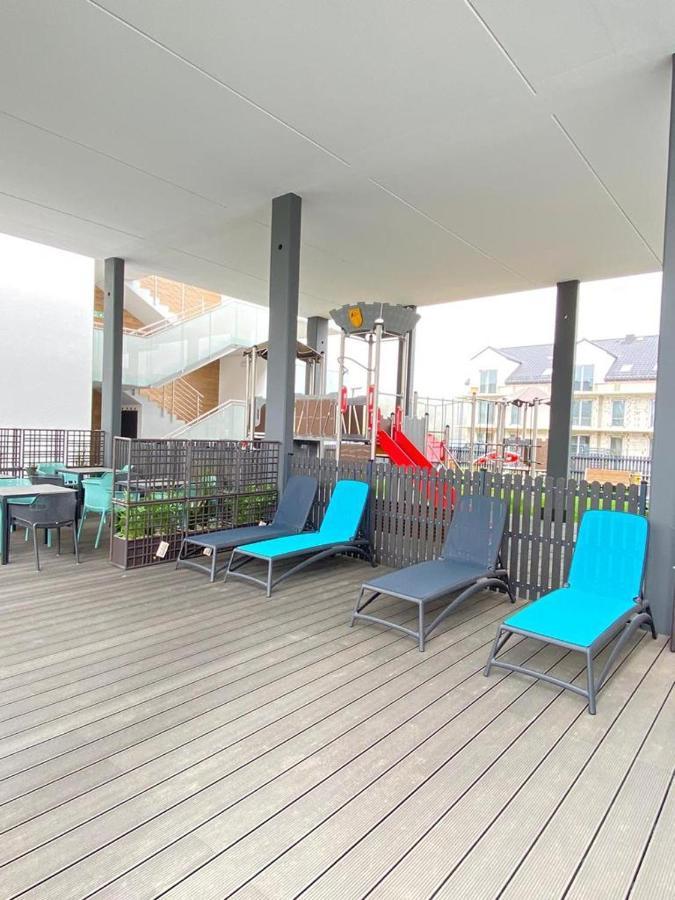 Kapitanska A11 Apartment Grzybowo  Exterior photo